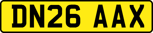 DN26AAX