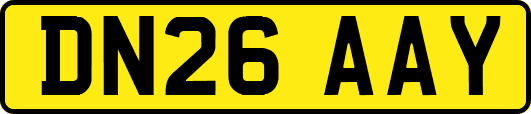 DN26AAY