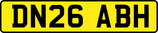DN26ABH