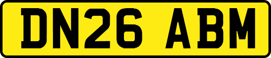 DN26ABM