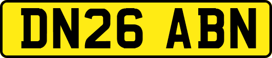 DN26ABN
