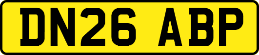 DN26ABP