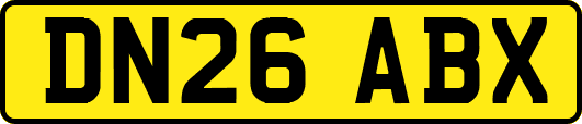 DN26ABX