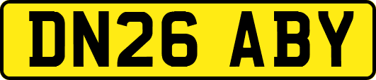 DN26ABY