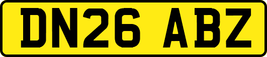 DN26ABZ
