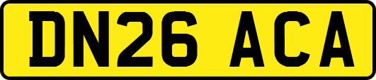 DN26ACA