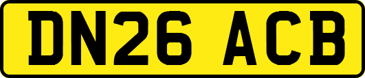 DN26ACB