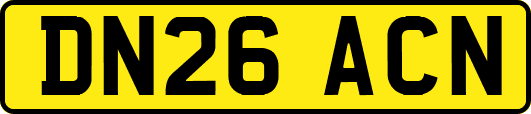 DN26ACN