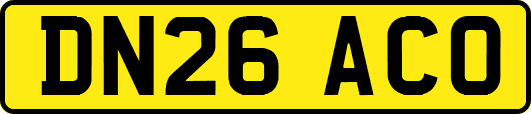 DN26ACO