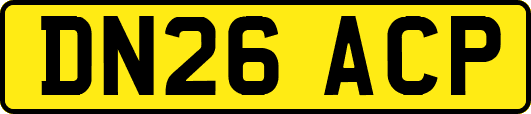 DN26ACP