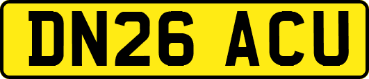 DN26ACU