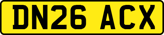 DN26ACX