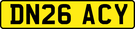DN26ACY