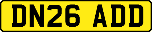 DN26ADD