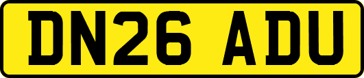 DN26ADU