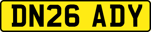 DN26ADY
