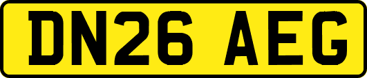 DN26AEG