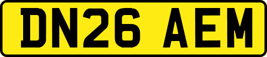 DN26AEM