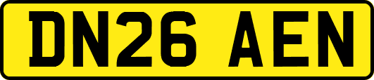 DN26AEN