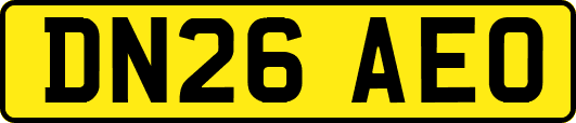 DN26AEO