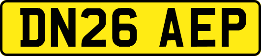 DN26AEP