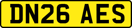 DN26AES