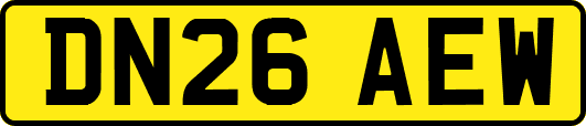 DN26AEW