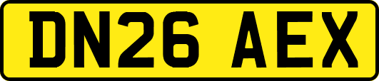 DN26AEX