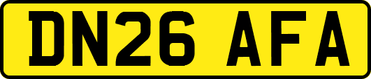 DN26AFA