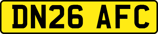DN26AFC