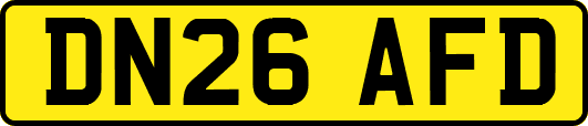 DN26AFD