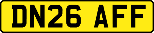 DN26AFF