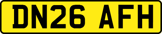 DN26AFH