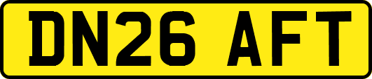 DN26AFT