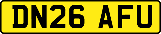 DN26AFU
