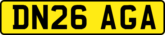 DN26AGA