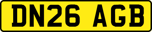 DN26AGB