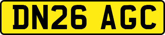 DN26AGC