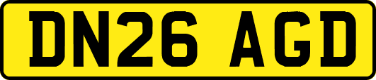 DN26AGD