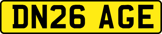 DN26AGE