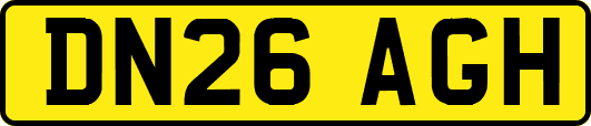 DN26AGH