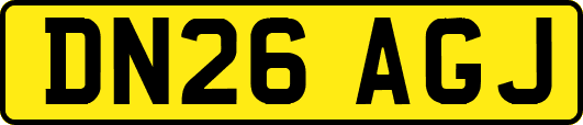 DN26AGJ