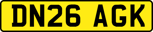 DN26AGK