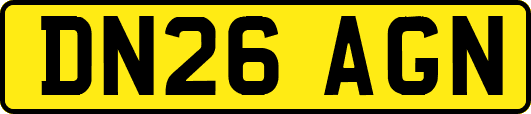 DN26AGN