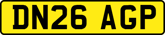 DN26AGP