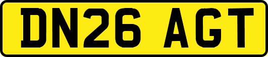 DN26AGT