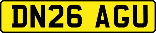 DN26AGU