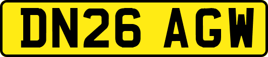 DN26AGW