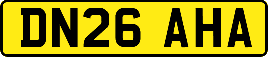 DN26AHA