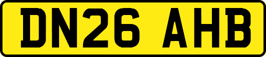 DN26AHB